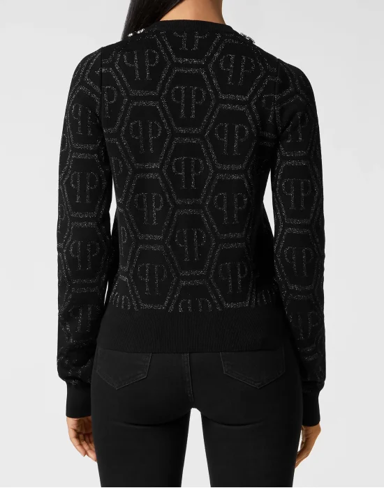 Roundneck Monogram