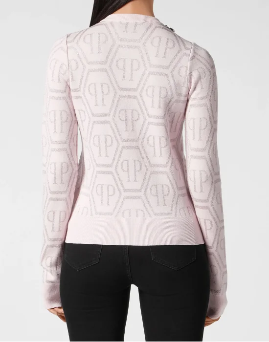 Roundneck Monogram