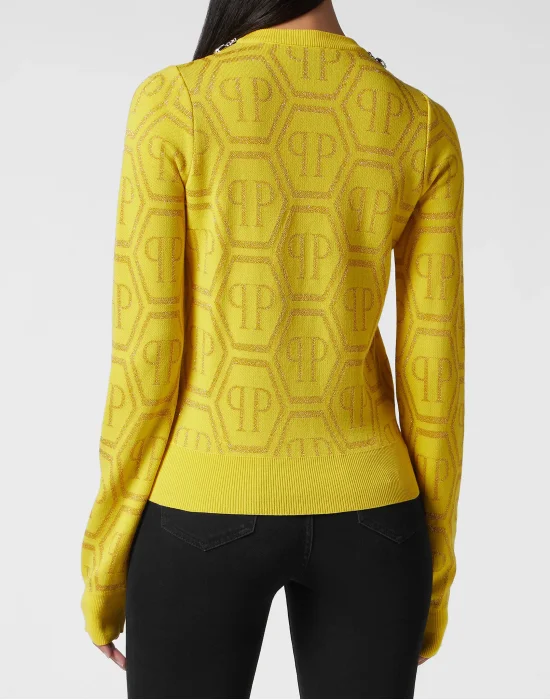 Roundneck Monogram