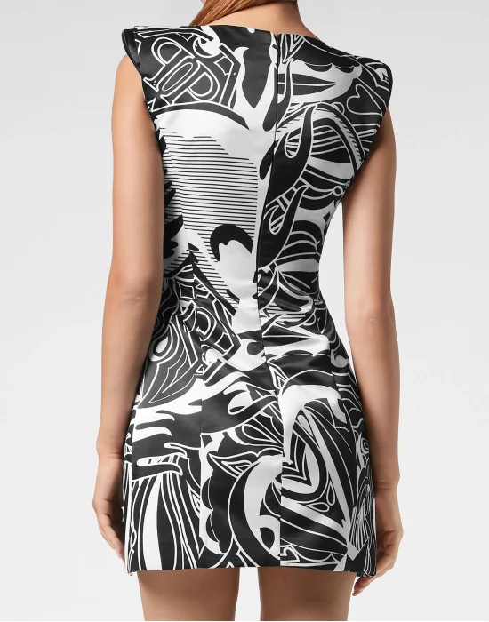 Duchesse Mini Dress