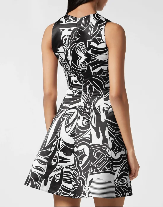 Duchesse Midi Dress