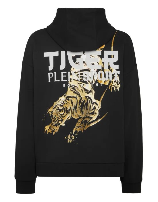 Hoodie sweatshirt Tiger Tokyo