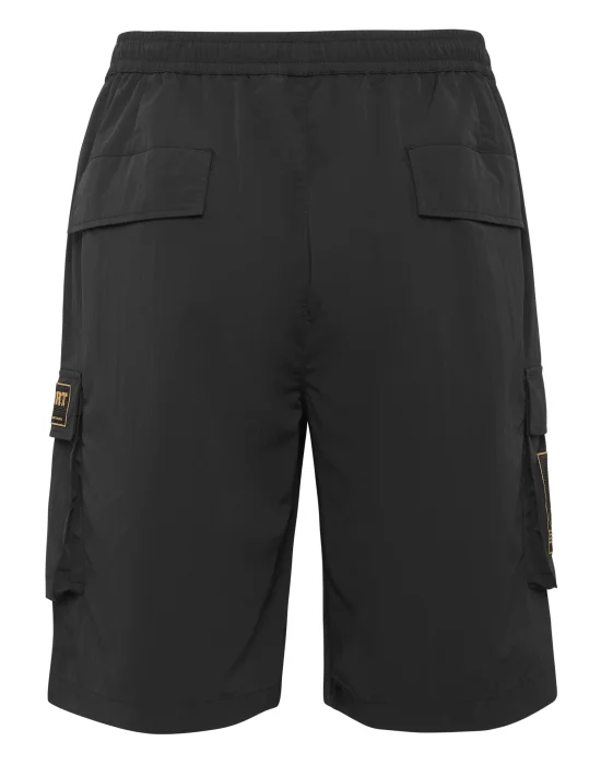 Short Cargo Laminated