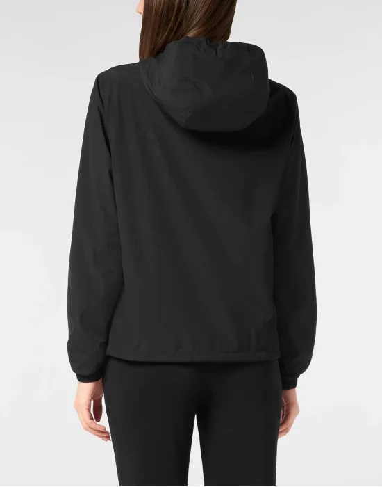 Hooded Lightweight Running Jacket LS