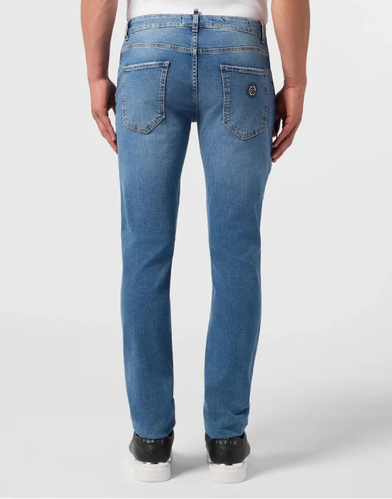 Rockstar Fit Jeans Basic