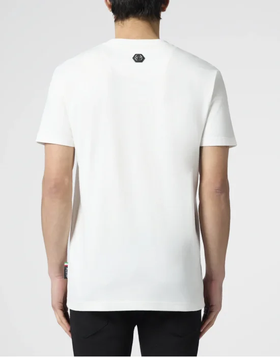 Round Neck T-Shirt New York Tennis