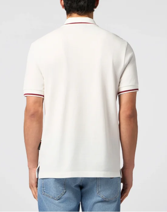 Polo T-Shirt New York Tennis Patch