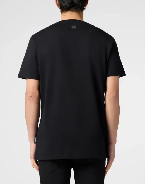 Round Neck T-Shirt Tennis Ice Cream