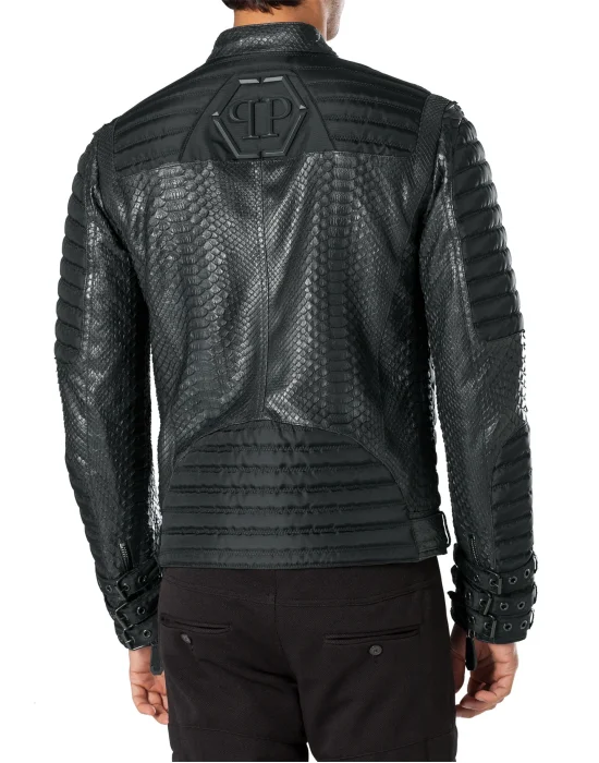 Leather Jacket "Smash"