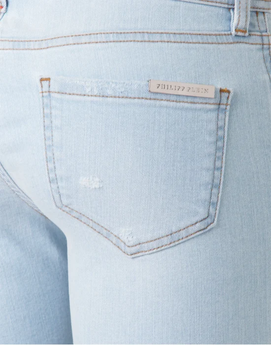 Denim "Camellia"