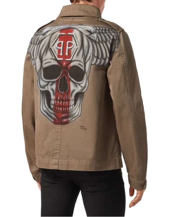Military Jacket "Fly"
