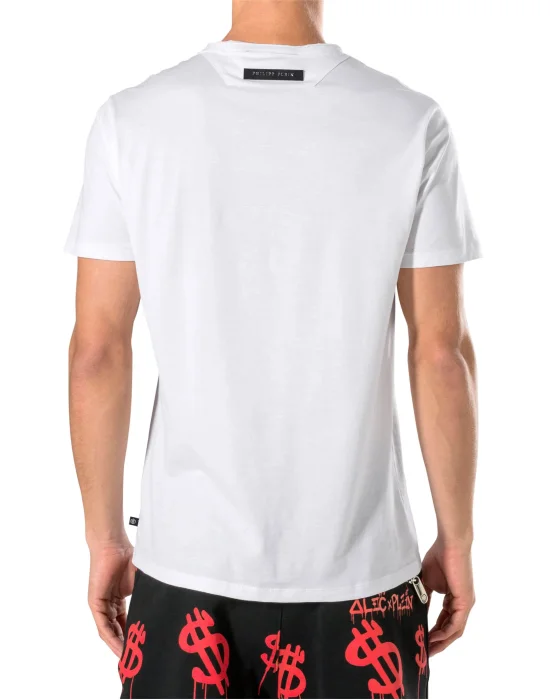 T-shirt Round Neck SS "Welcome"