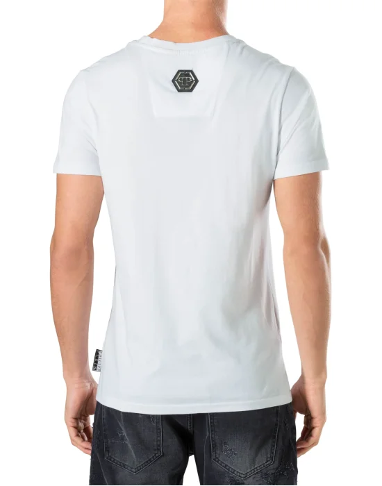 T-shirt Round Neck SS "Monopoli five"