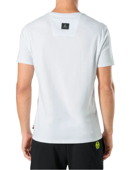 T-shirt Round Neck SS "The only"