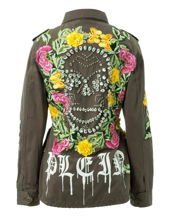 Denim Jacket "Costance"