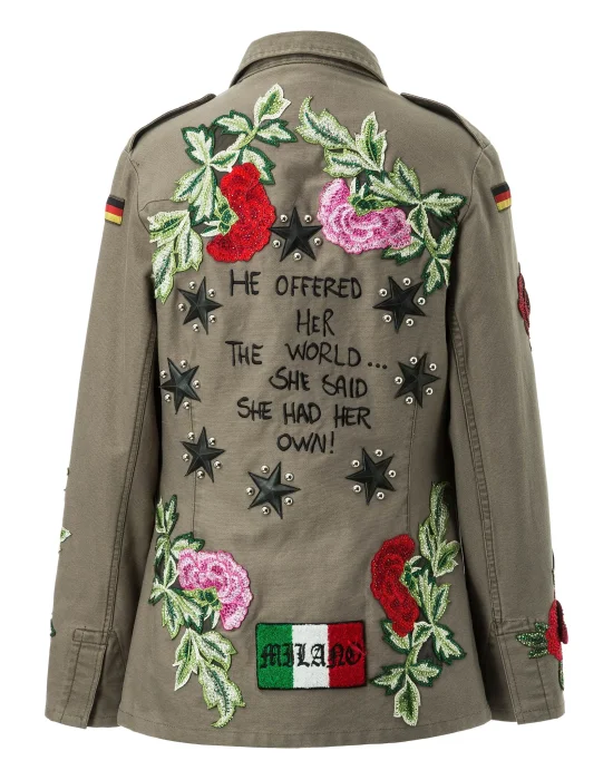 Denim Jacket "Ernestine"