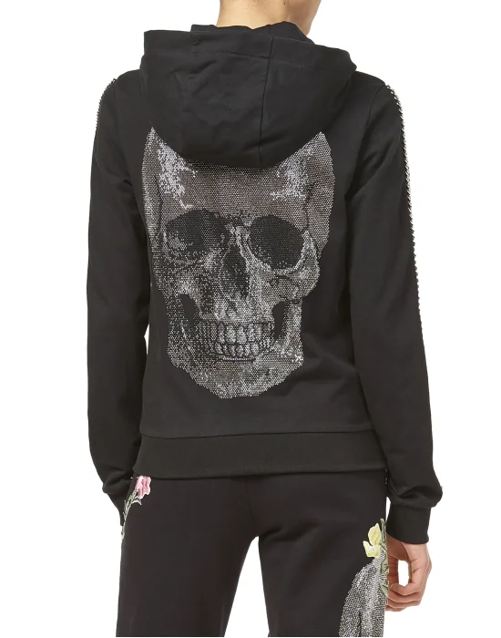 Hoodie Sweatjacket "Tilly"