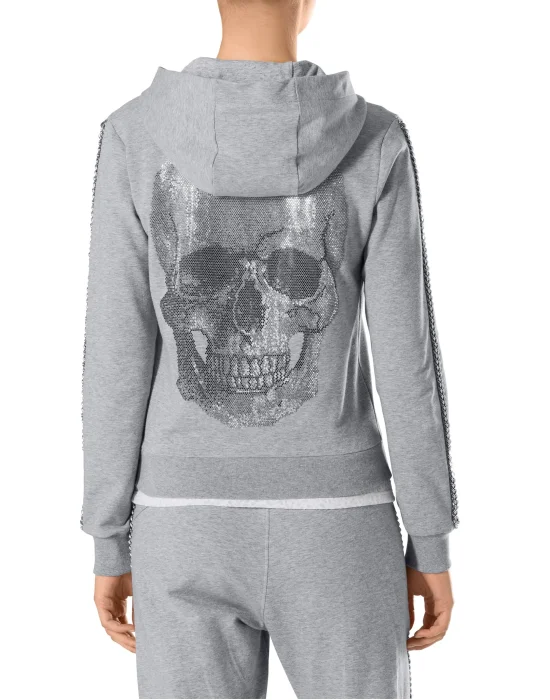 Hoodie Sweatjacket "Tilly"