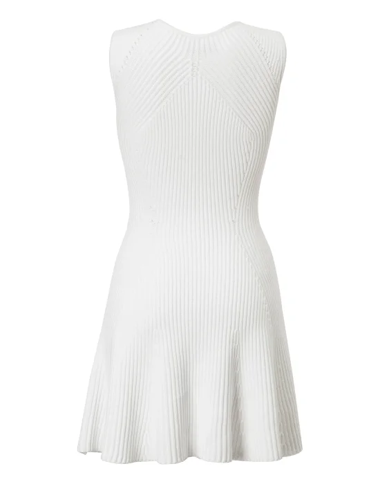 Knit Day Dress "Adelma Style"