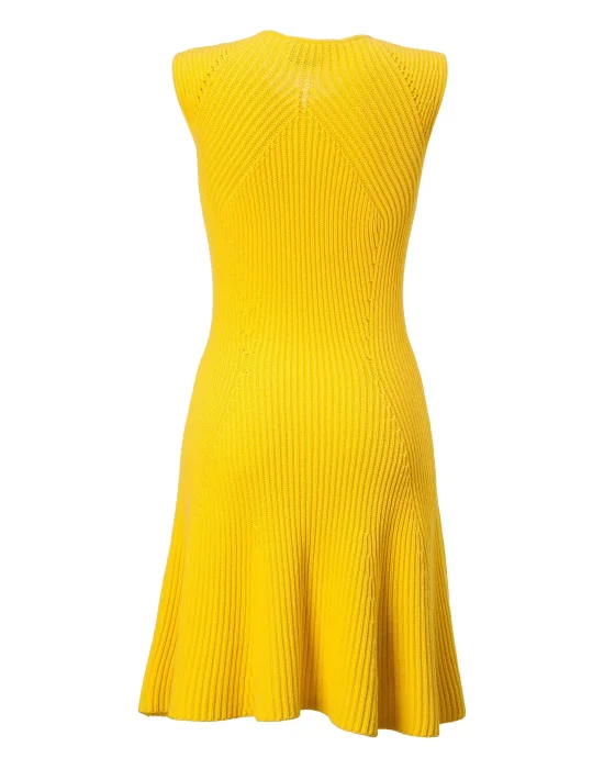 Knit Day Dress "Adelma Style"