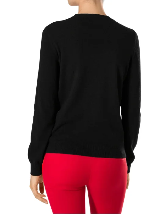 Pullover Round Neck LS "Charlyn One"