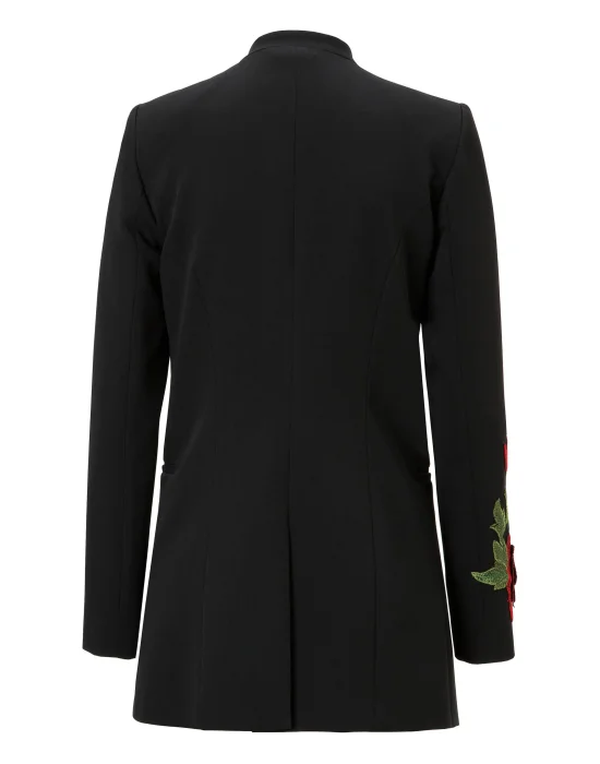 Coat Long "Portia Queen"