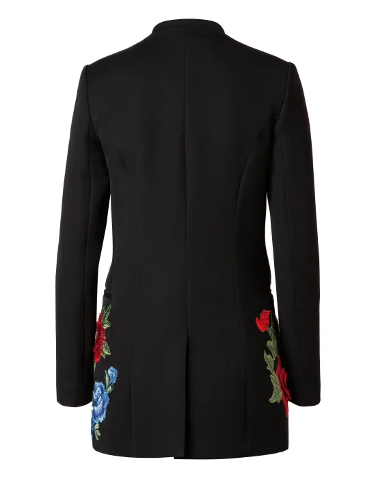 Coat Long "Rhonda Prue"