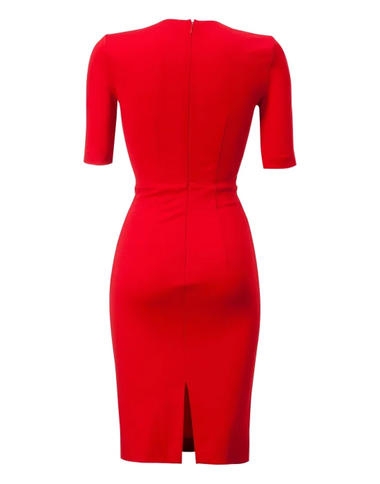 Short Dress "Elenah Bourk"