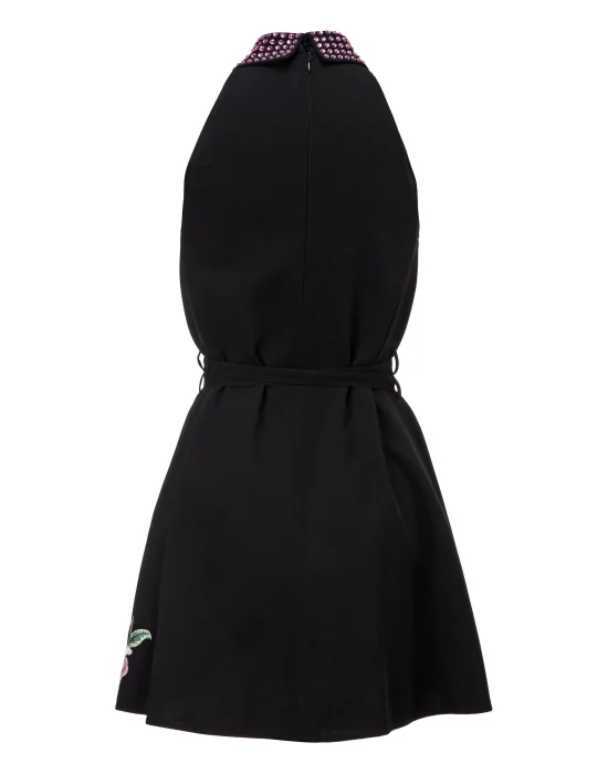 Short Dress "Narcissia Brewster"
