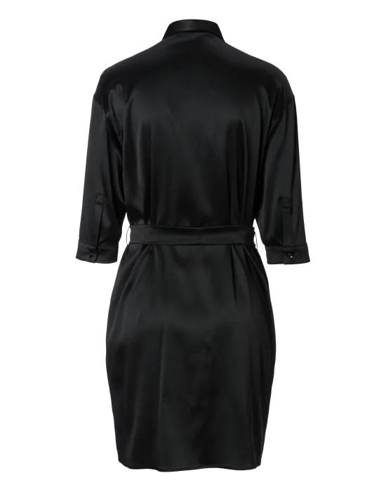 Short Dress "Jade Whit"