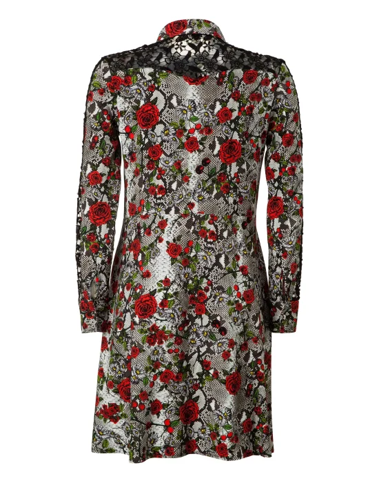 Short Dress "Francine Richards"