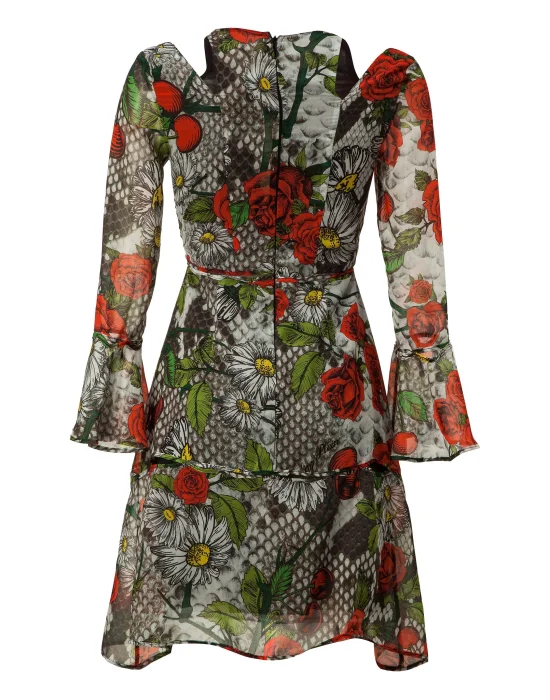 Short Dress "Taylor Gwen"