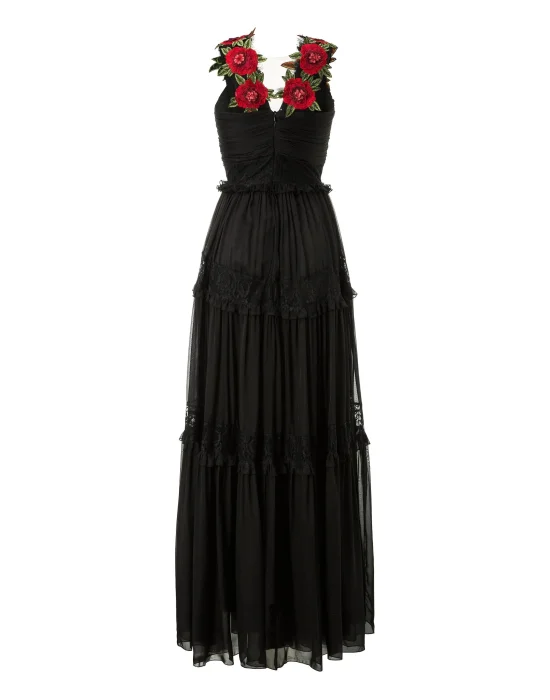 Long Dress "Watts Polina"