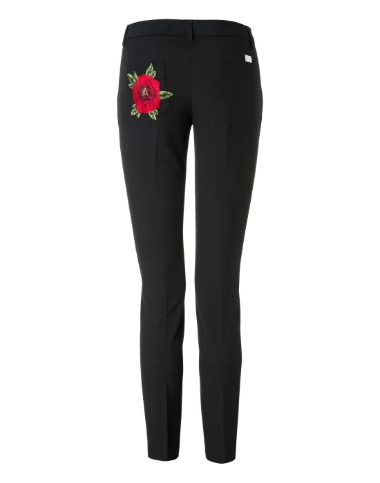 Long Trousers "Solenne Rogers"