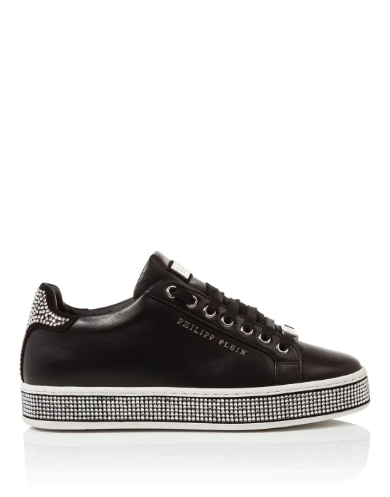 Lo-Top Sneakers "Jump on it"