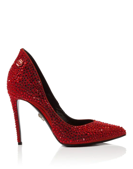 Decollete Hi-Heels "Crystel"