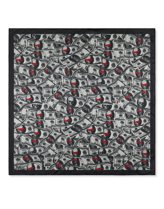 Foulard Dollar
