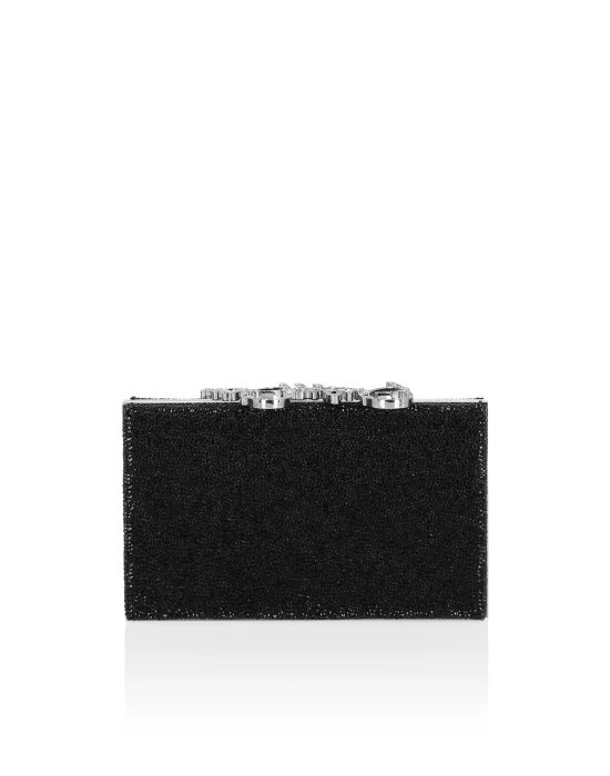 Clutch Crystal Plein