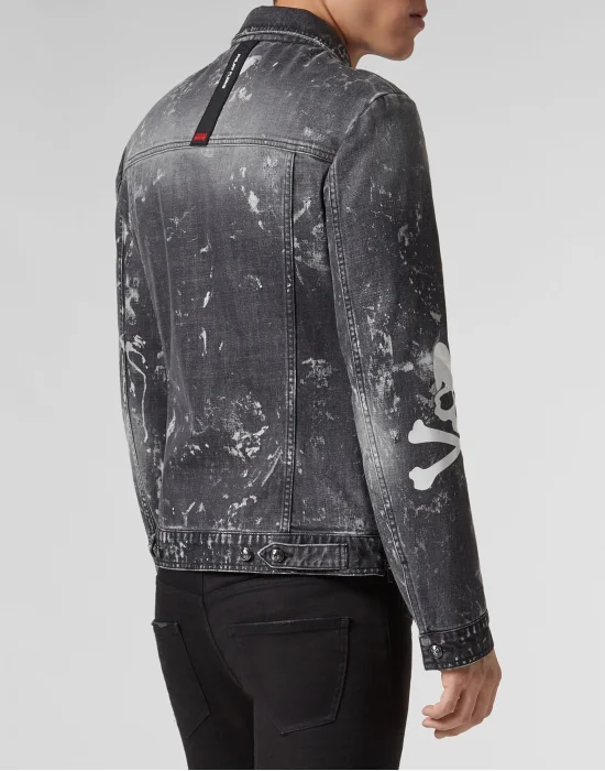 Denim Jacket Philipp Plein TM
