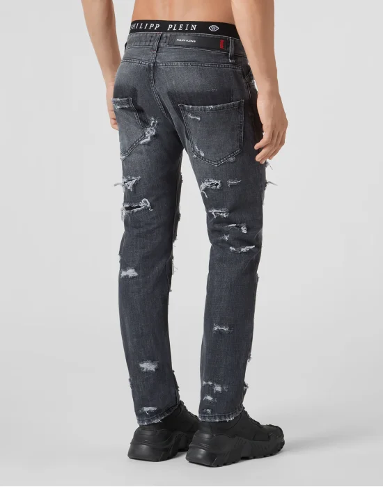 Straight Cut ripped Original