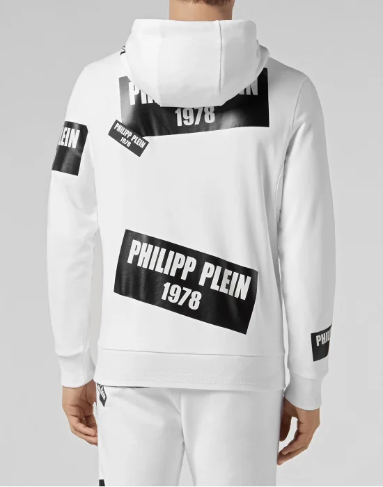 Hoodie Sweatjacket PP1978