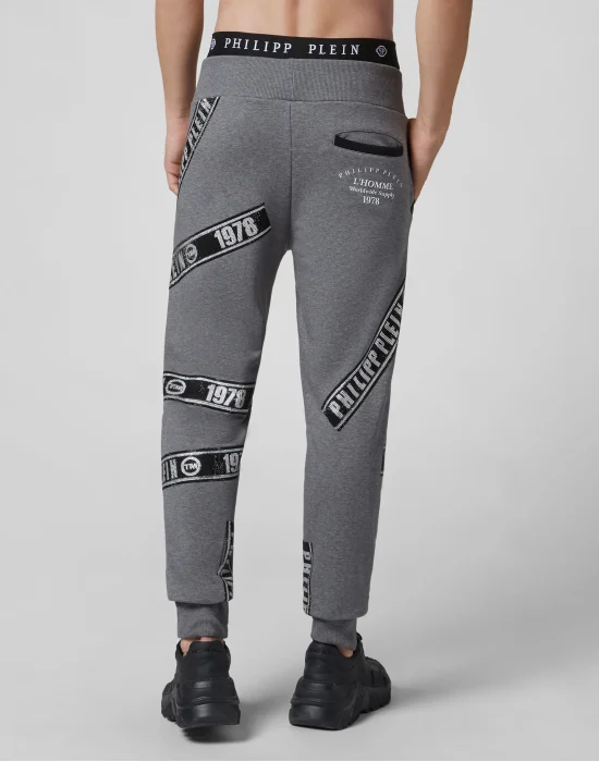 Jogging Trousers Philipp Plein TM