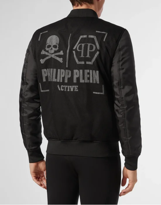 Nylon Jacket  Logos