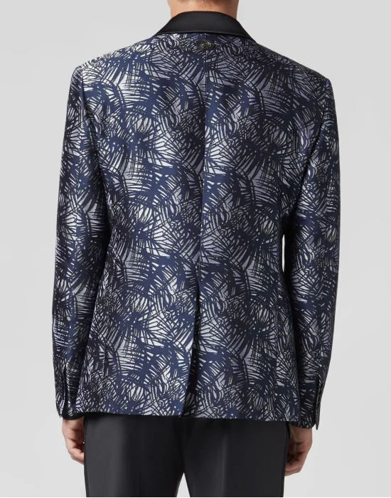 Blazer jacquard Elegant