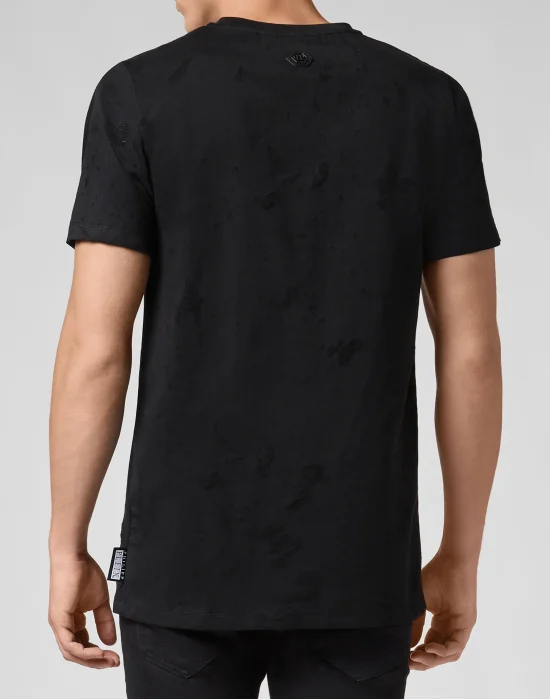 T-shirt Round Neck SS Rock PP