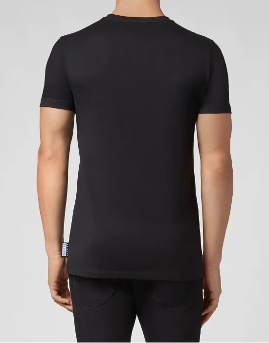 T-shirt Round Neck SS Skull