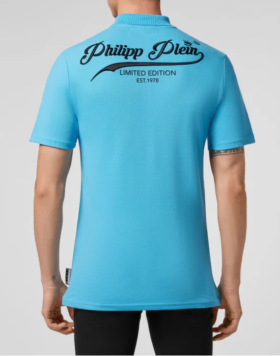Slim Fit Polo shirt SS Signature