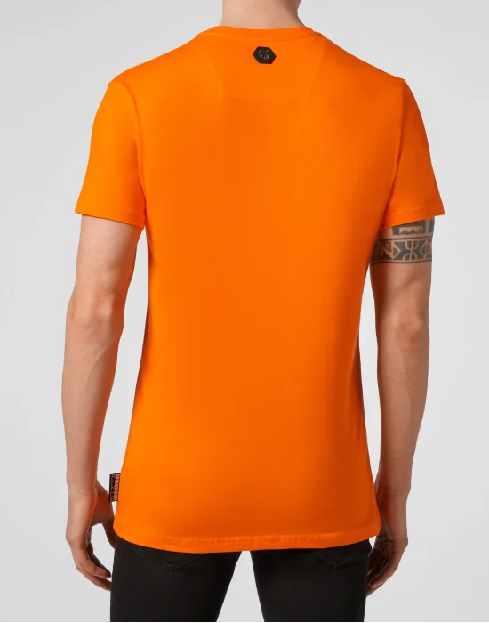 T-shirt Round Neck SS Signature