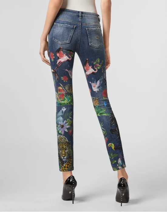 Miss Slim Fit Jungle
