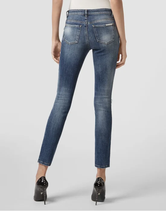Miss Slim Fit Crystal